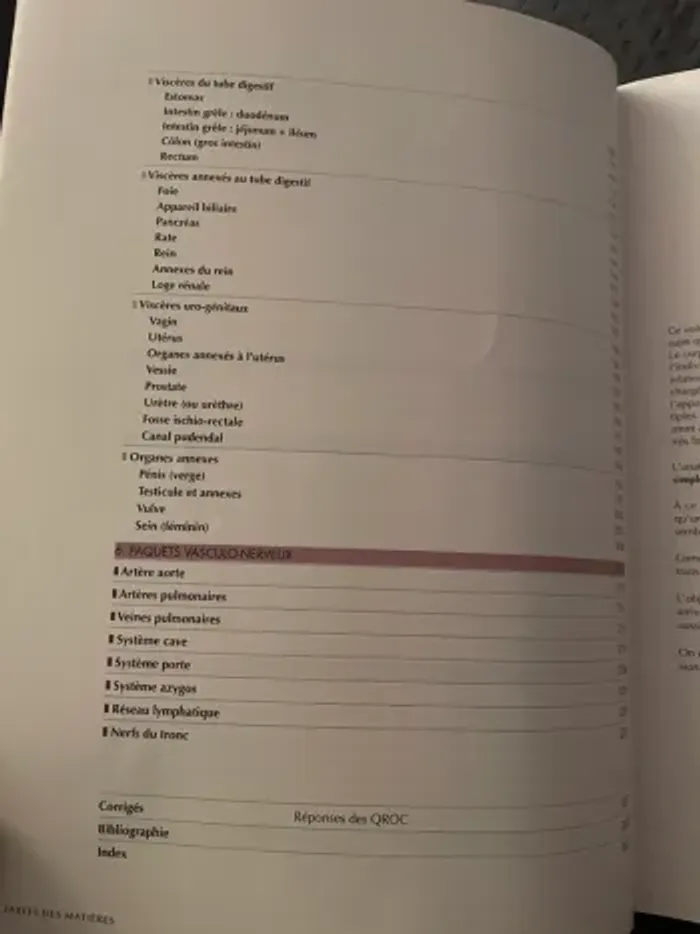 Anatomie des organes et viscères Michel Dufour - photo numéro 4