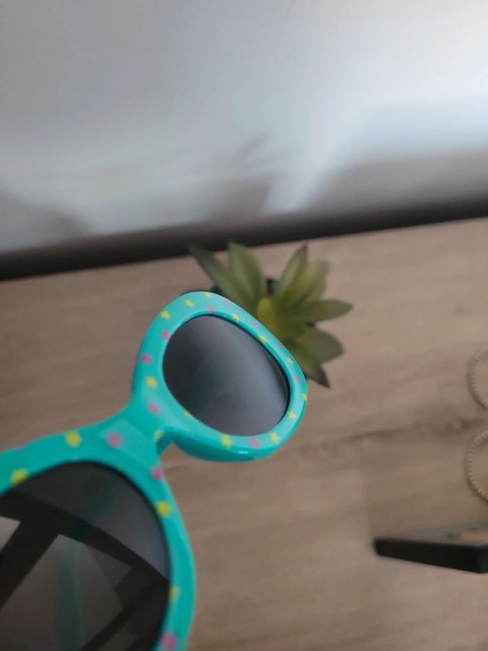 lunette de soleil enfant dpam - photo numéro 5