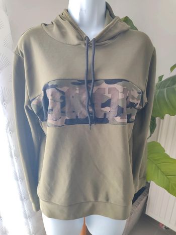 Sweat a capuche leger