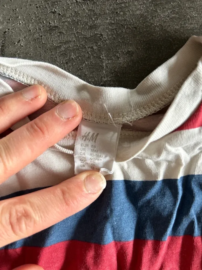 T-shirt bébé - photo numéro 2