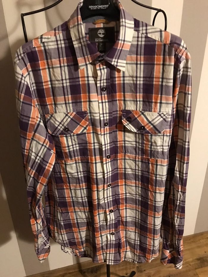 Chemise Timberland homme - photo numéro 2