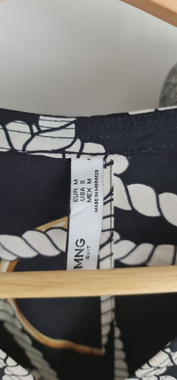 Robe Mango taille 38 M - photo numéro 2