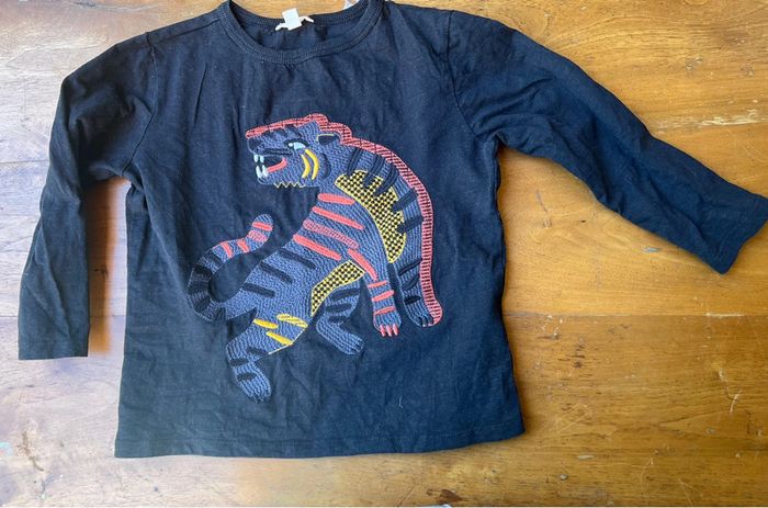 T shirt garçon dpam