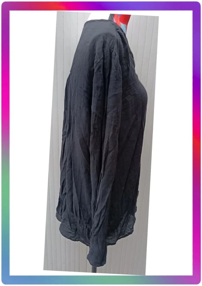 Blouse manches longues XXL Shanna - photo numéro 5