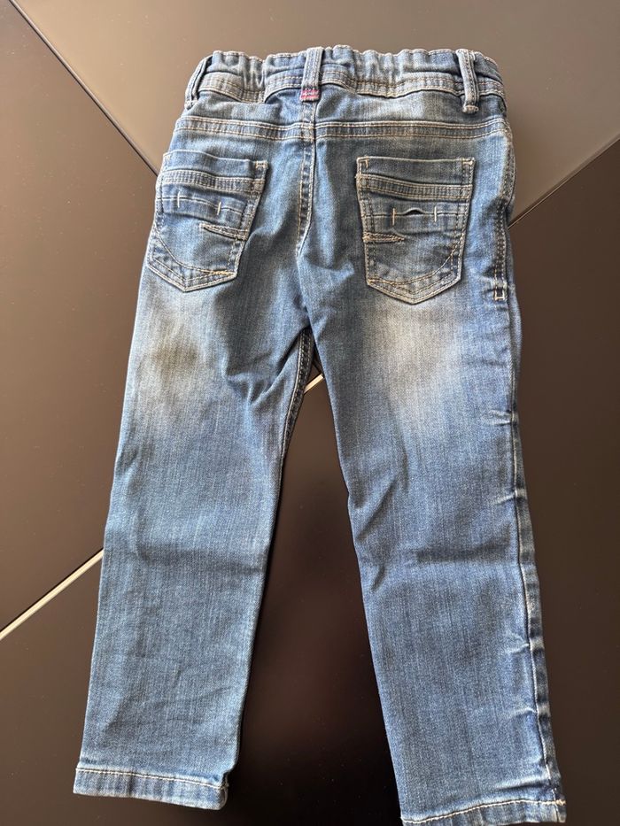 Jean bleu 3 ans Tape à l’oeil - photo numéro 3