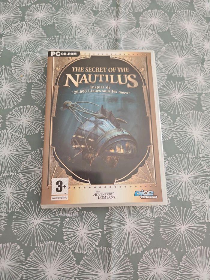 Jeu pc Nautilus