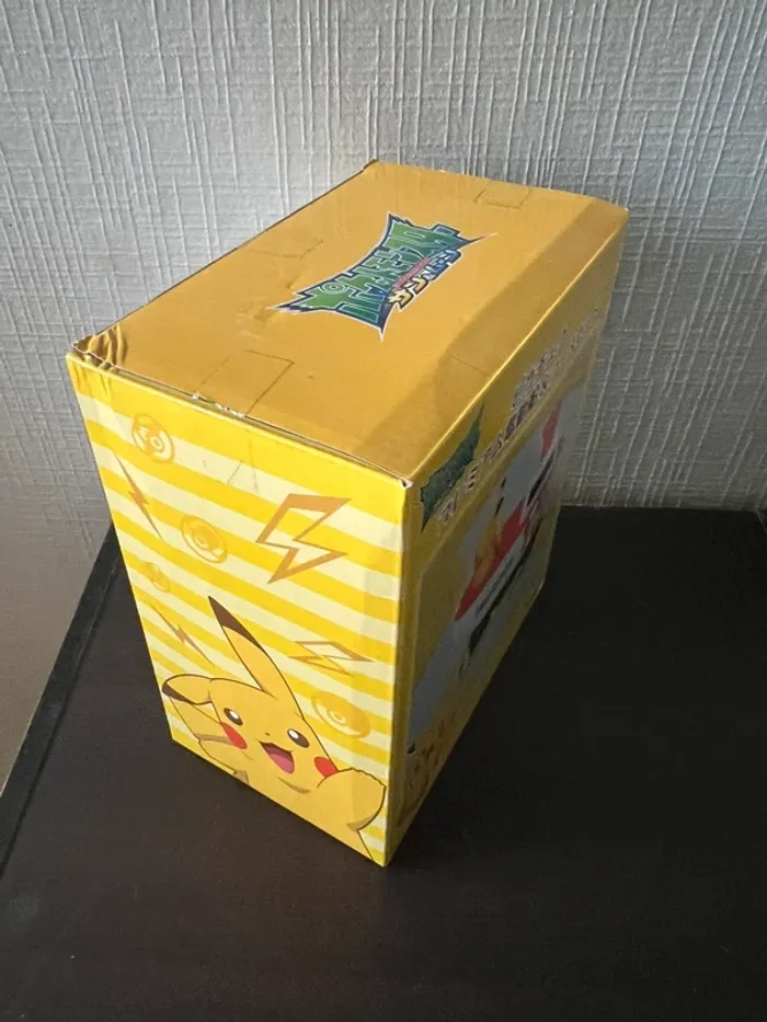 Pokémon ship and course set import Japon - photo numéro 4