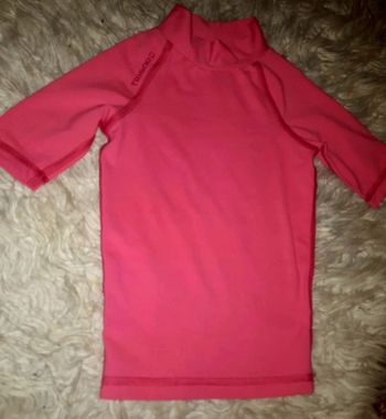 Maillot de bain protection solaire Tribord 4 ans