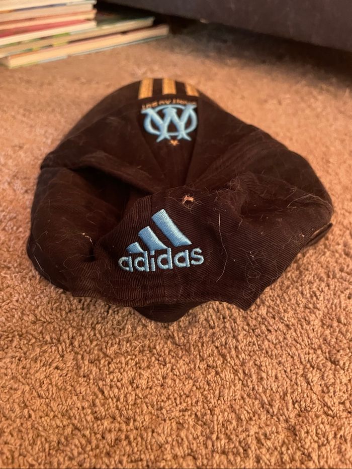Casquette Homme - Olympique de Marseille - photo numéro 3