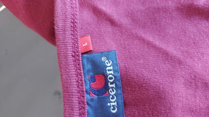 Tee-shirt cache-coeur - photo numéro 4
