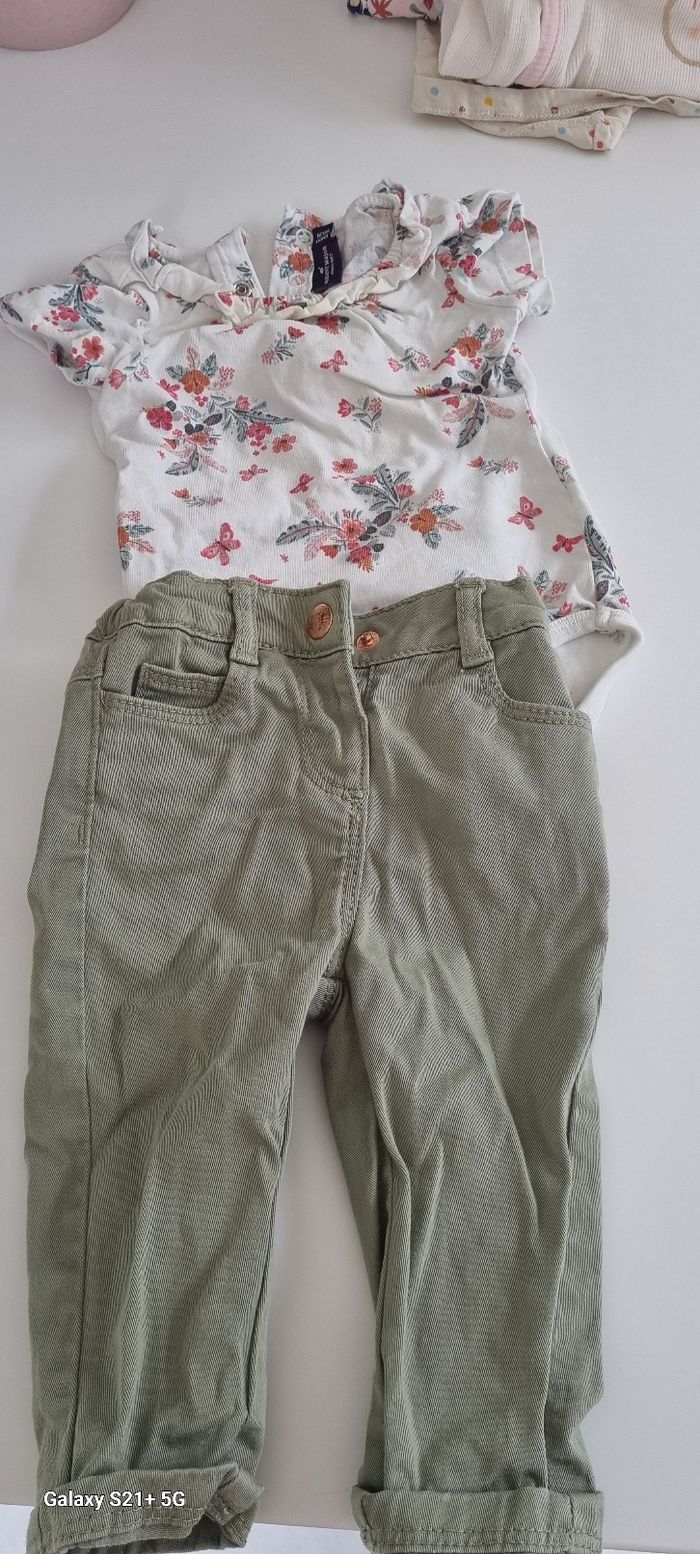 Lot de vêtements 6 mois - photo numéro 6
