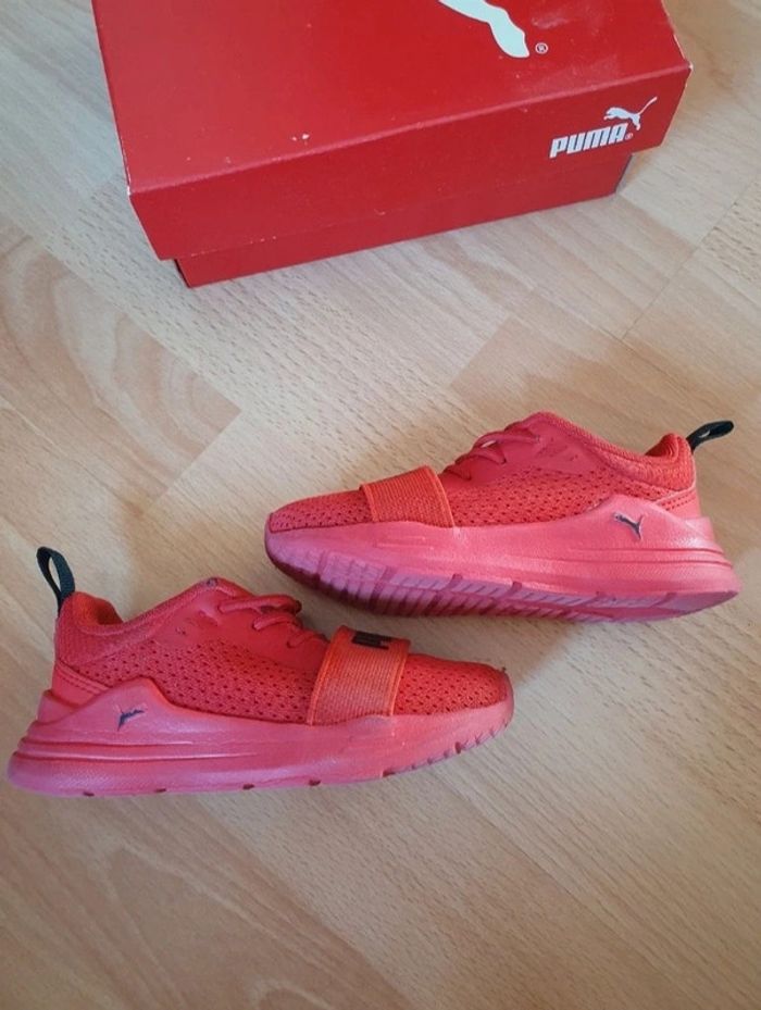 Basket Puma mixte - photo numéro 2