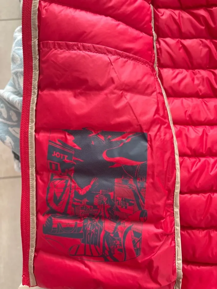 Veste sans manche - photo numéro 4
