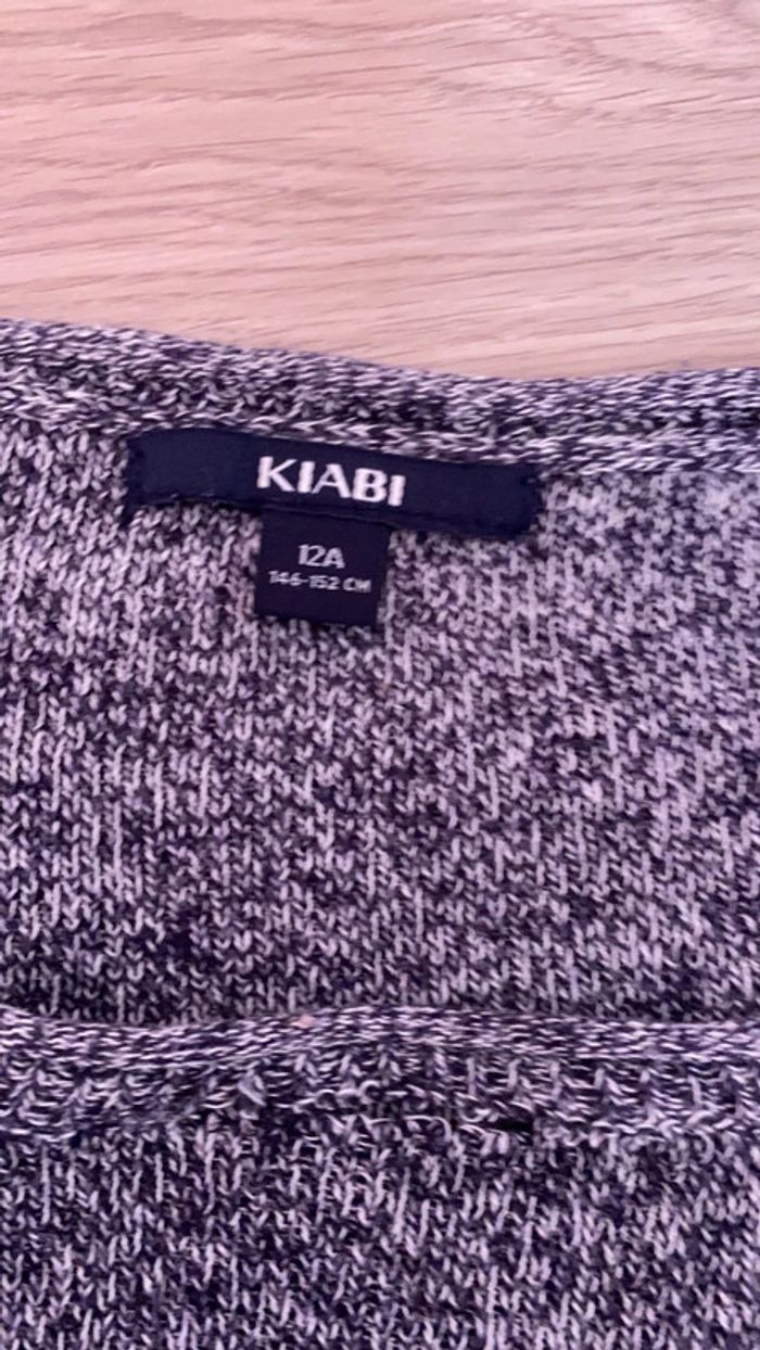 Pull 12 ans - photo numéro 2