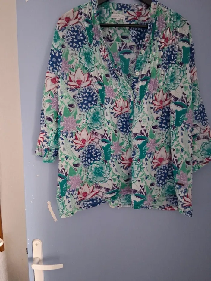 Chemise femme - photo numéro 2