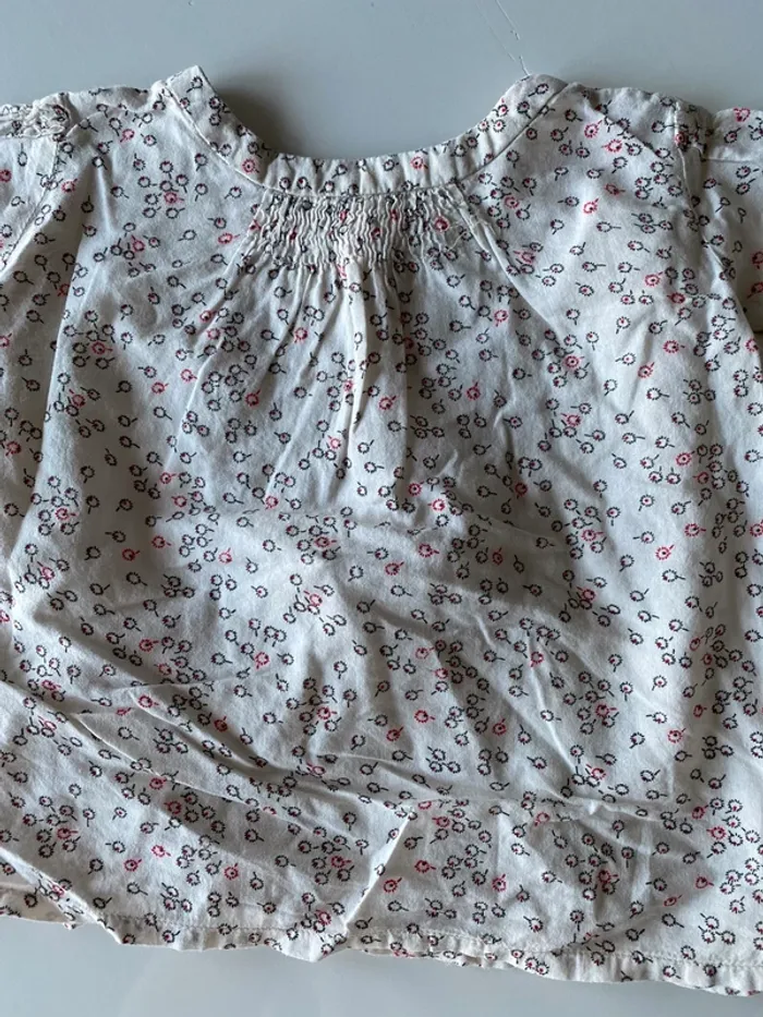 Blouse imprime bonpoint - photo numéro 5