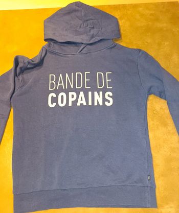 Sweat à capuche