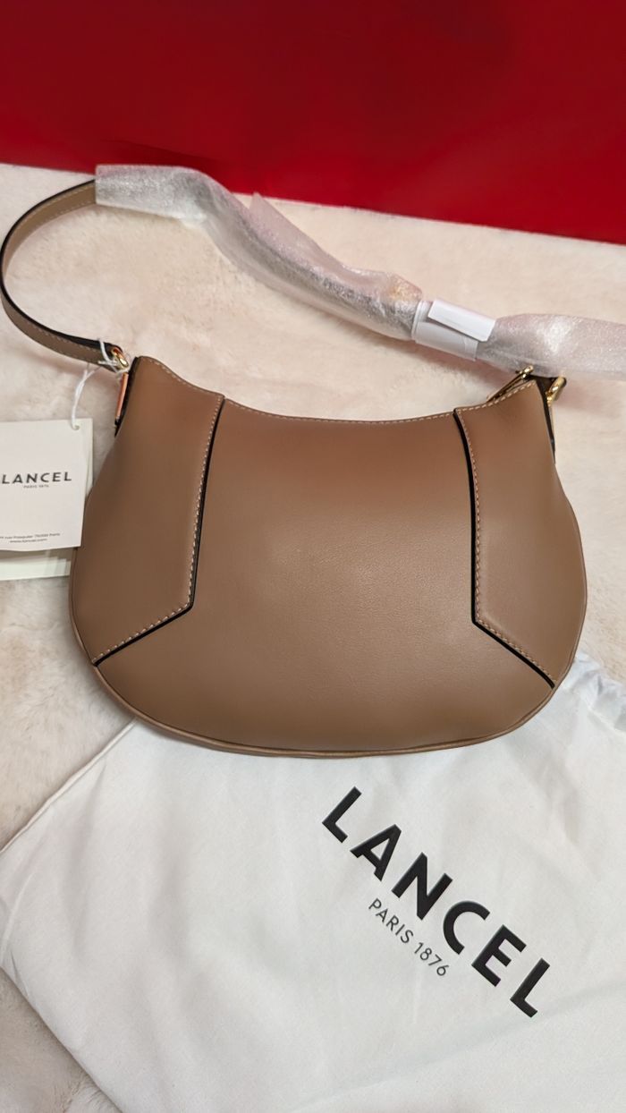 Sac Lancel 100% cuir - photo numéro 9