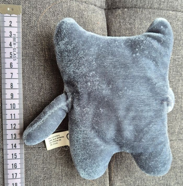 Petit monstre - photo numéro 5