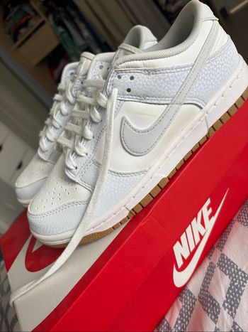 Nike dunk low