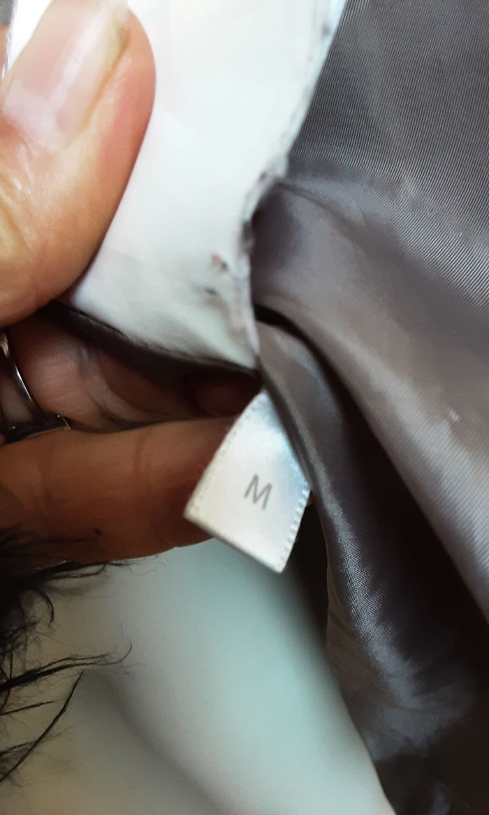 Manteau duffle-coats avec capuche tout doux pour femme Taille M ou 38 C&A - photo numéro 9