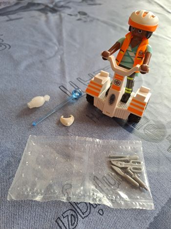 Playmobil 70052 Médecin