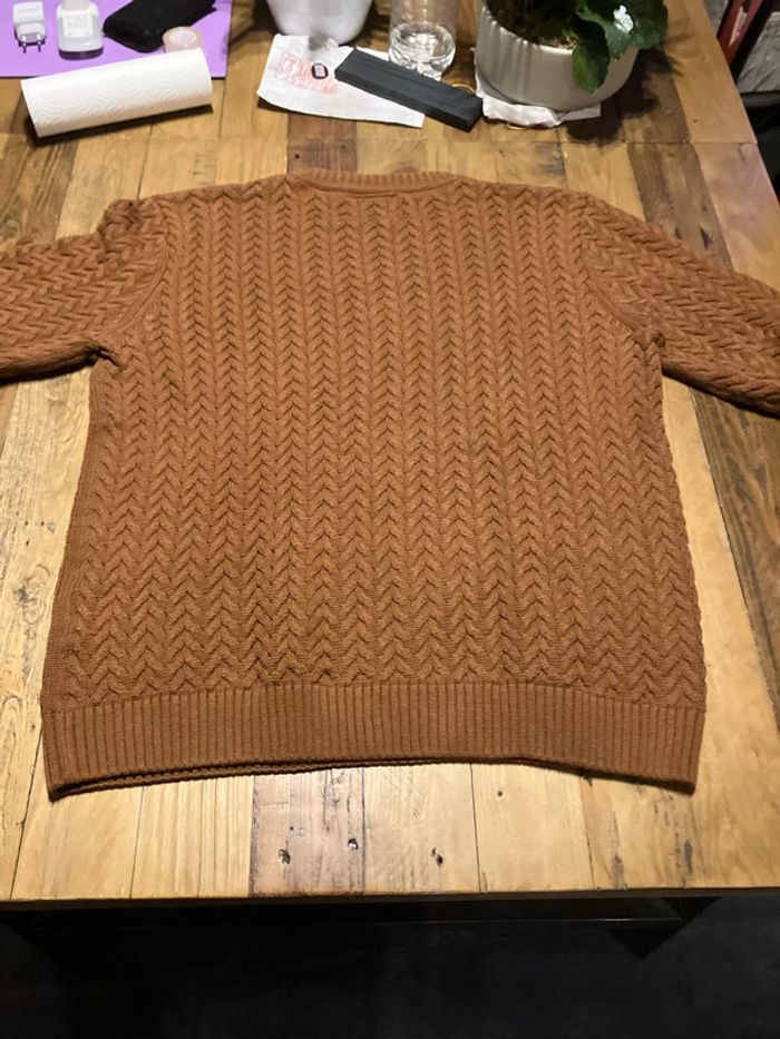 Pull Jules XXL - photo numéro 2