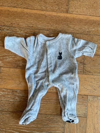 Pyjama / dors bien naissance