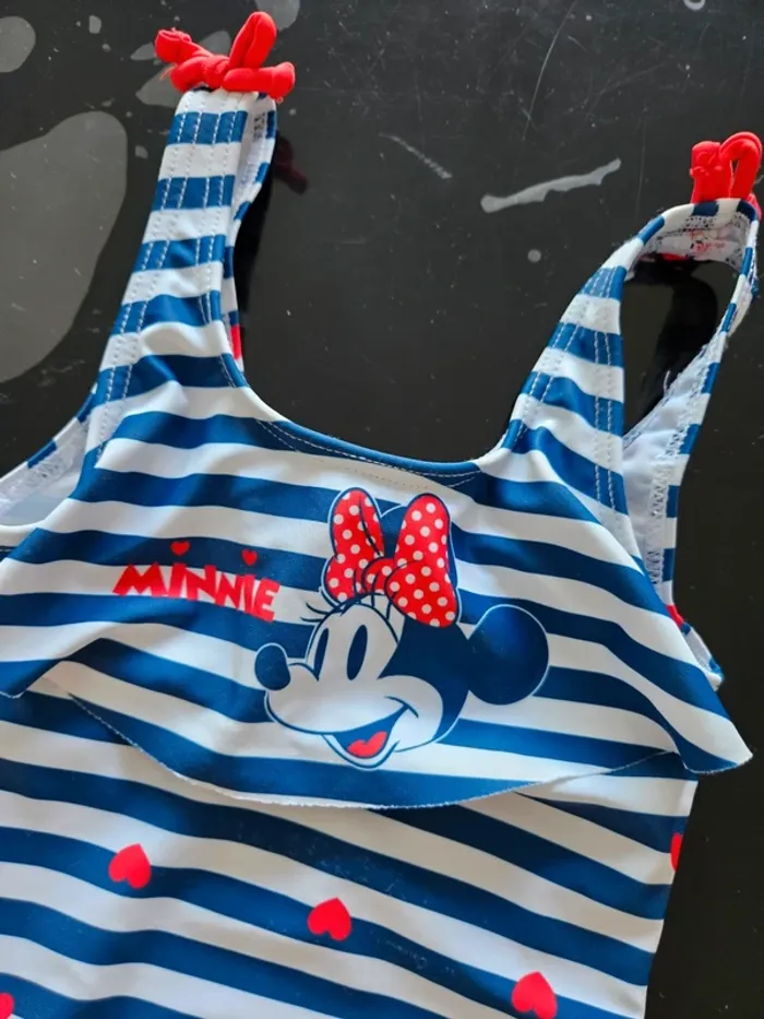 Maillot de bain Minnie (24 mois) - photo numéro 3