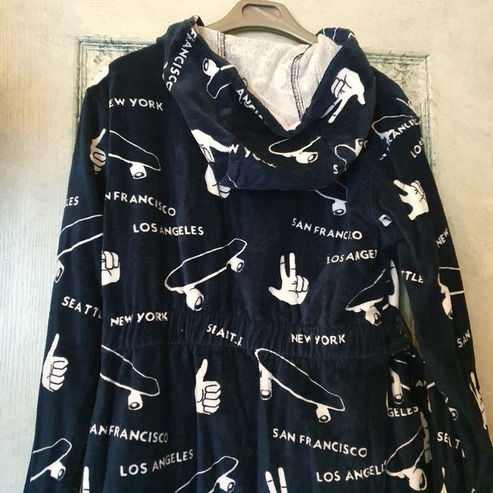 Peignoir orchestra de taille 12/14ans - photo numéro 7