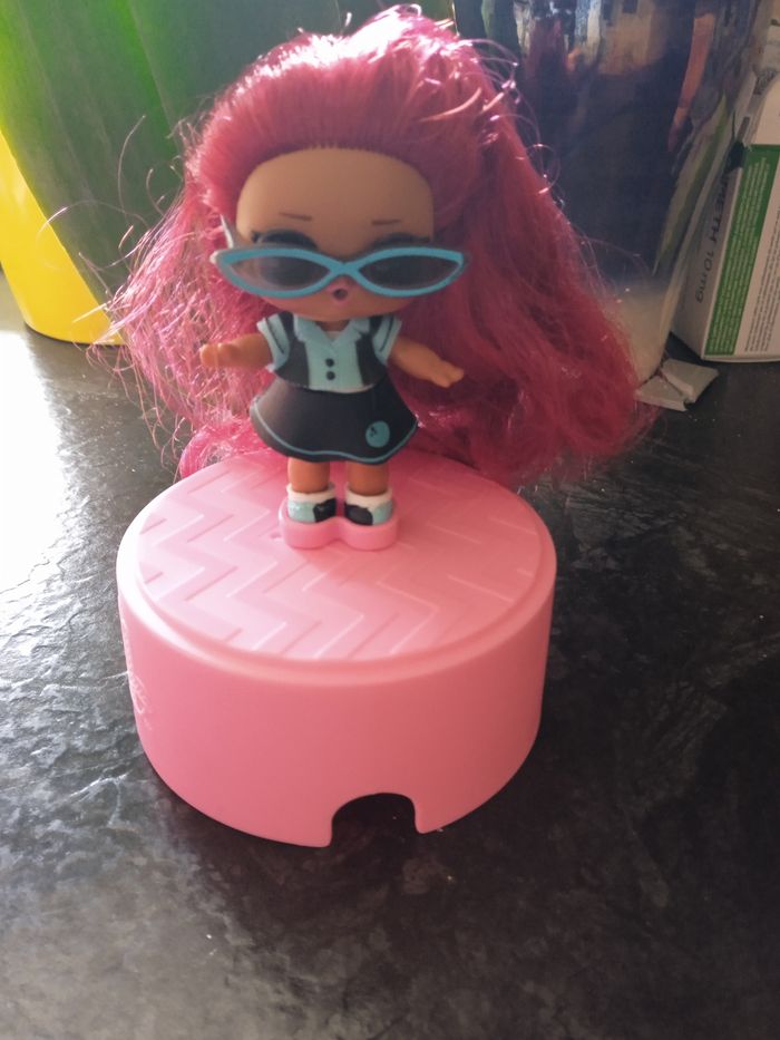 Poupée lol surprise - photo numéro 3