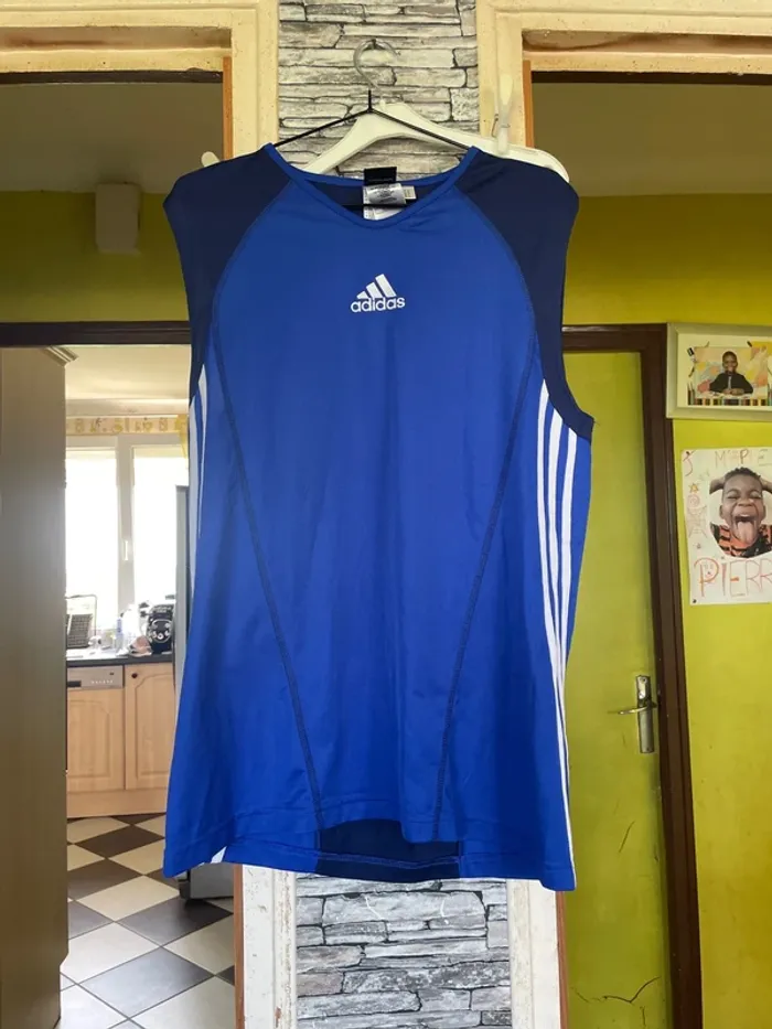 Teeshirt homme  adidas taille 40