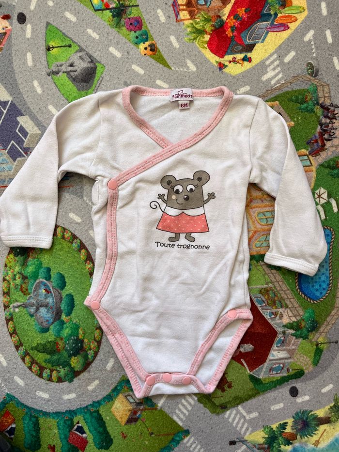 Ensemble pyjama, body et bonnet - photo numéro 4