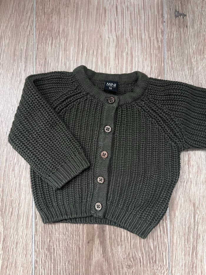 Gilet bébé - photo numéro 2
