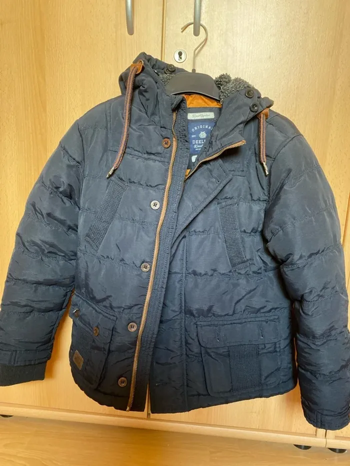 Blouson hiver