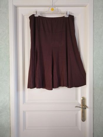 Jupe Bleu Bonheur 50-52