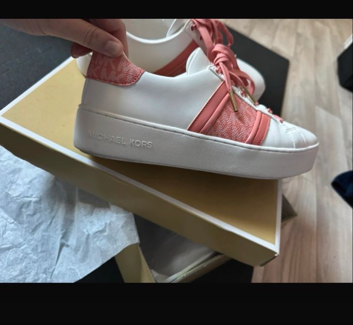 Baskets Michael kors - photo numéro 2