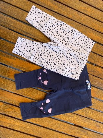 2 leeging 6 mois fille