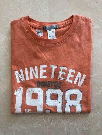 T-shirt 8 ans Domyos