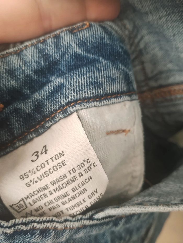 Salopette short 34 - photo numéro 2