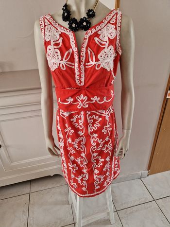 robe Espagnol