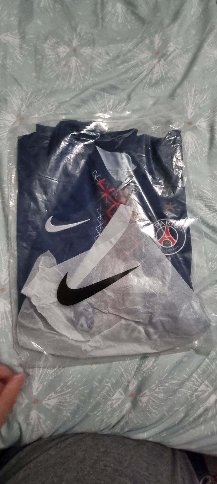 Maillot psg - photo numéro 6