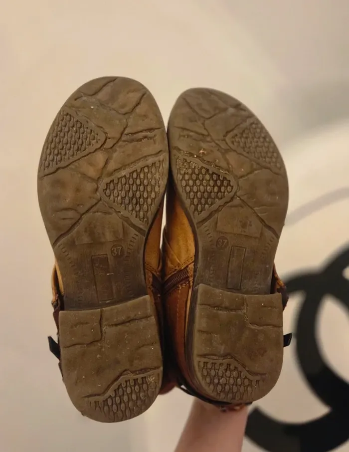 Bottines femme Gisicode - Taille 37 - photo numéro 19