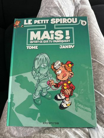 Le petit Spirou tome 3