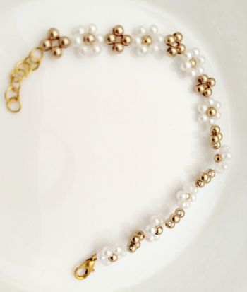 Bracelet perle 