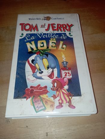 VHS La veillée de Noël 