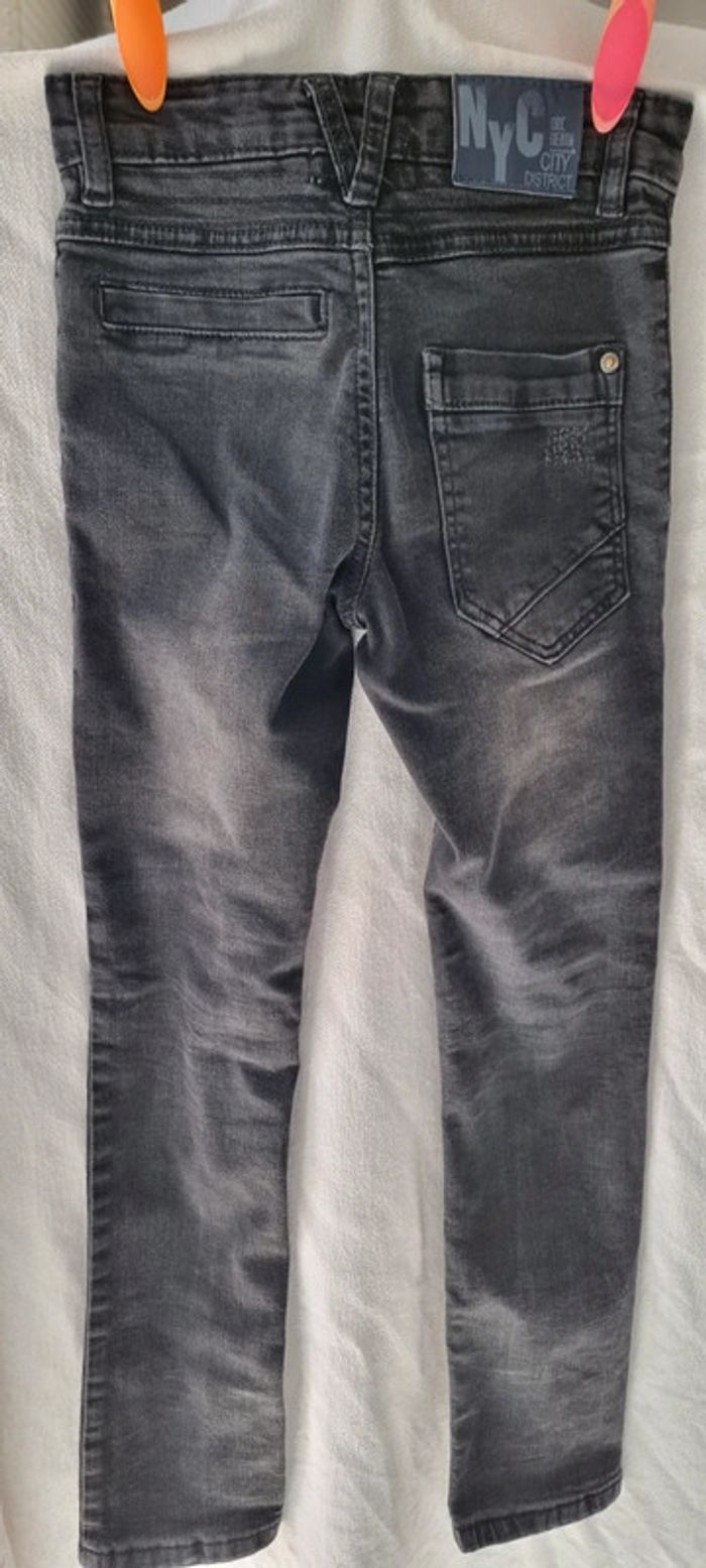 Jean garçon - photo numéro 2