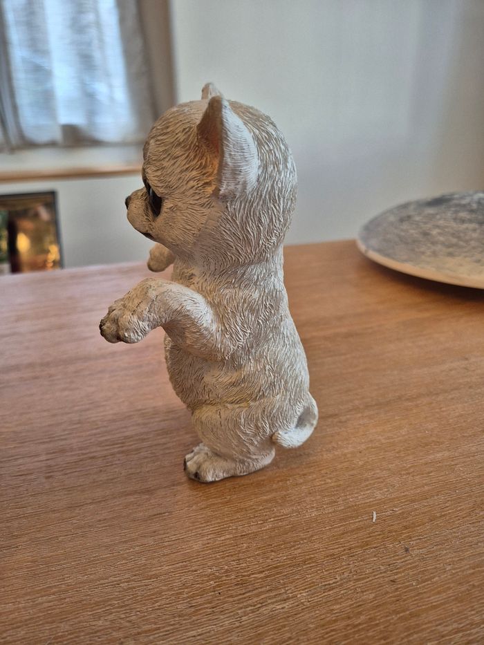 Statuette chihuahua - photo numéro 3