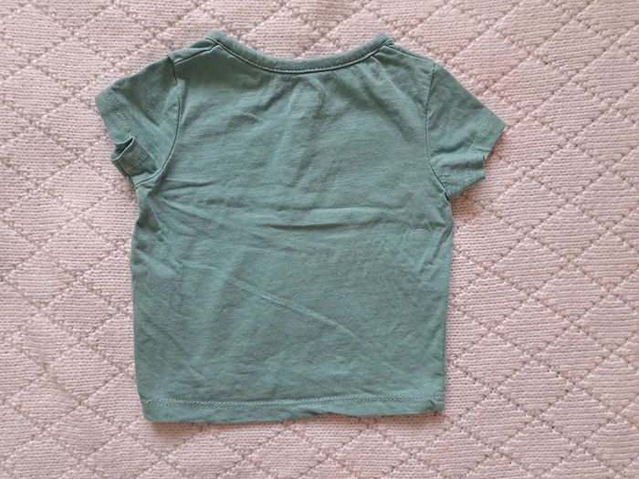 T-shirts manches courtes Kiabi garçon 3 mois ×2 - photo numéro 8