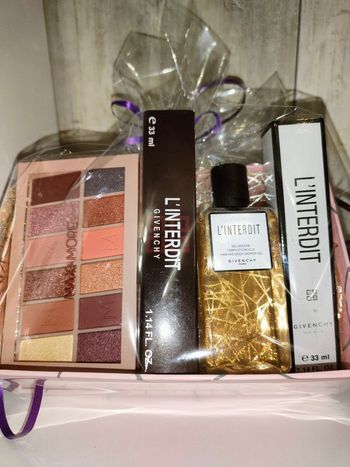 Coffret femme neuf